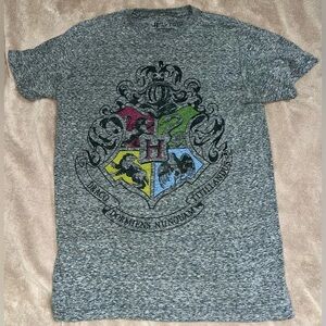 Harry Potter Gray Women’s T Shirt Size Small.